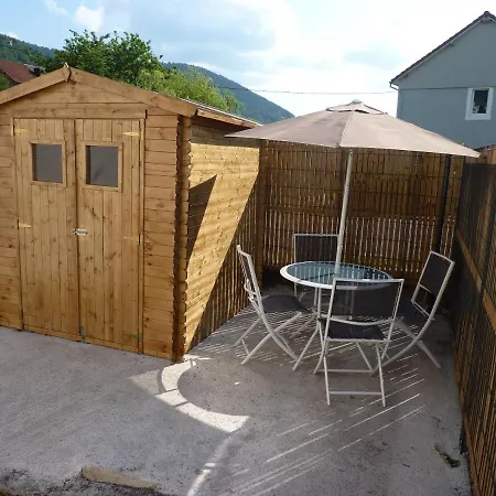 Gite Le Sotre Bussang Exterior photo