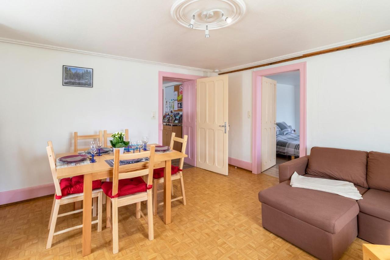 Apartment Le Sotre