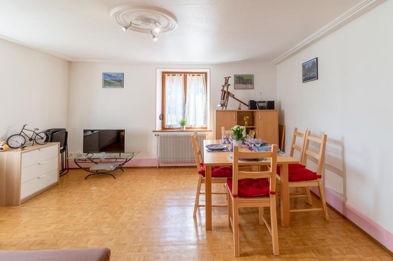 Le Sotre Apartment *