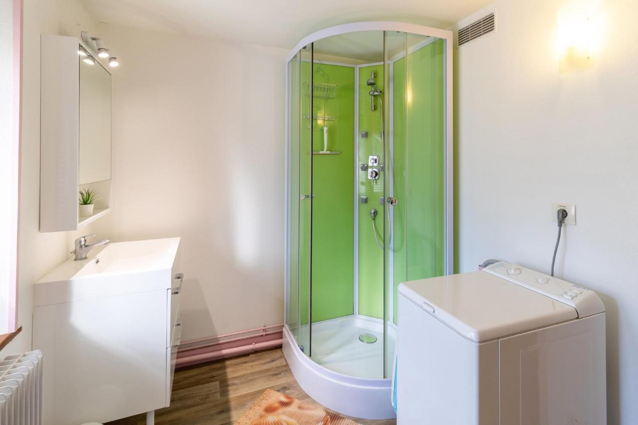 Le Sotre Apartment