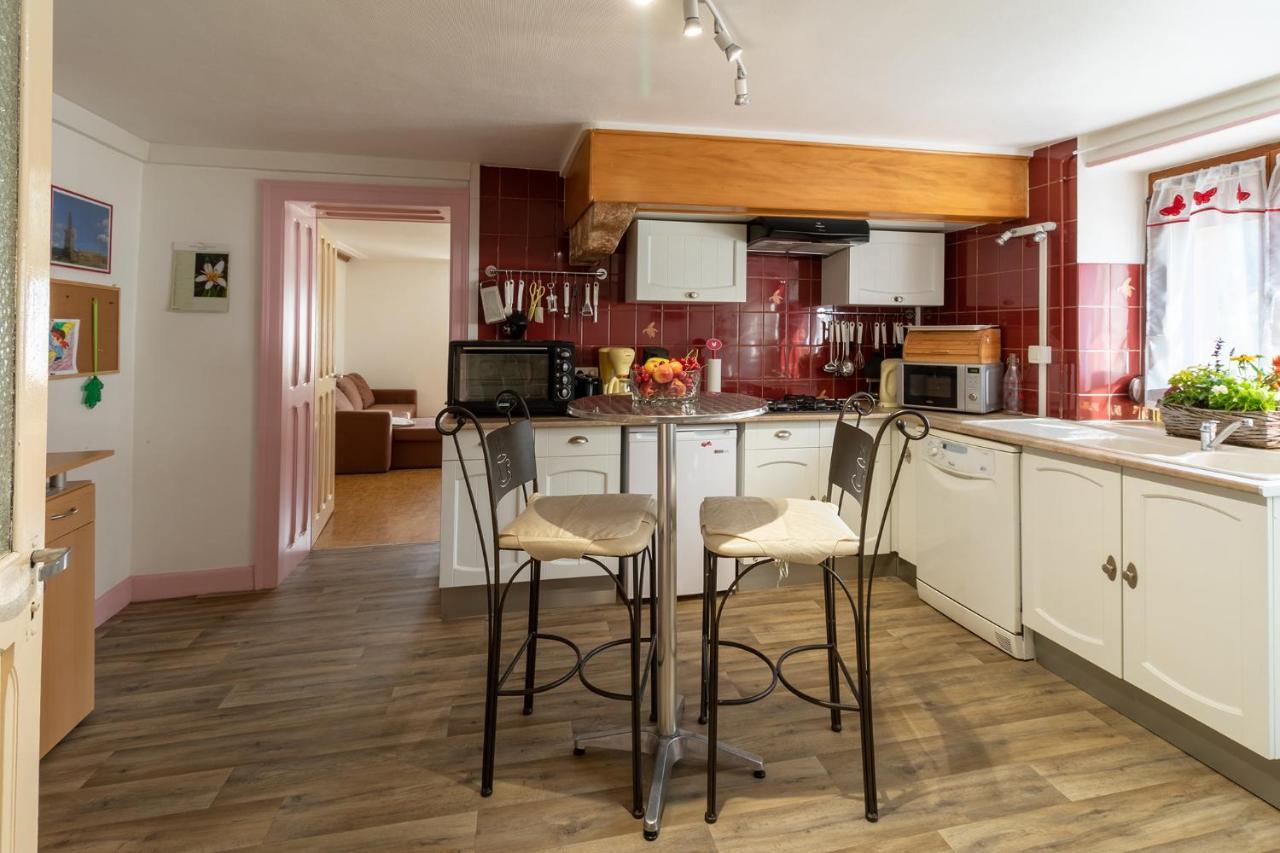 Le Sotre Apartment Bussang