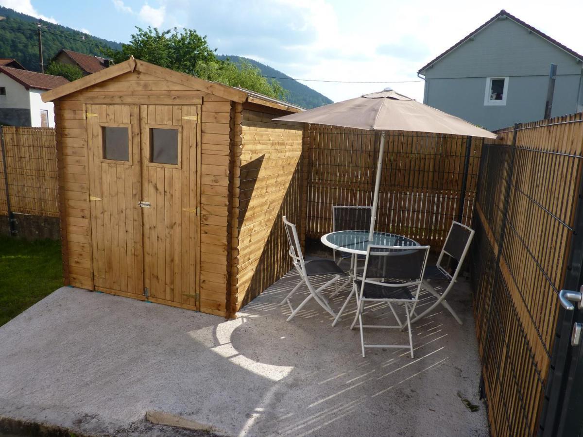 Apartment Le Sotre