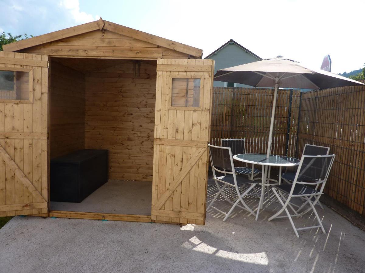 Apartment Le Sotre Bussang