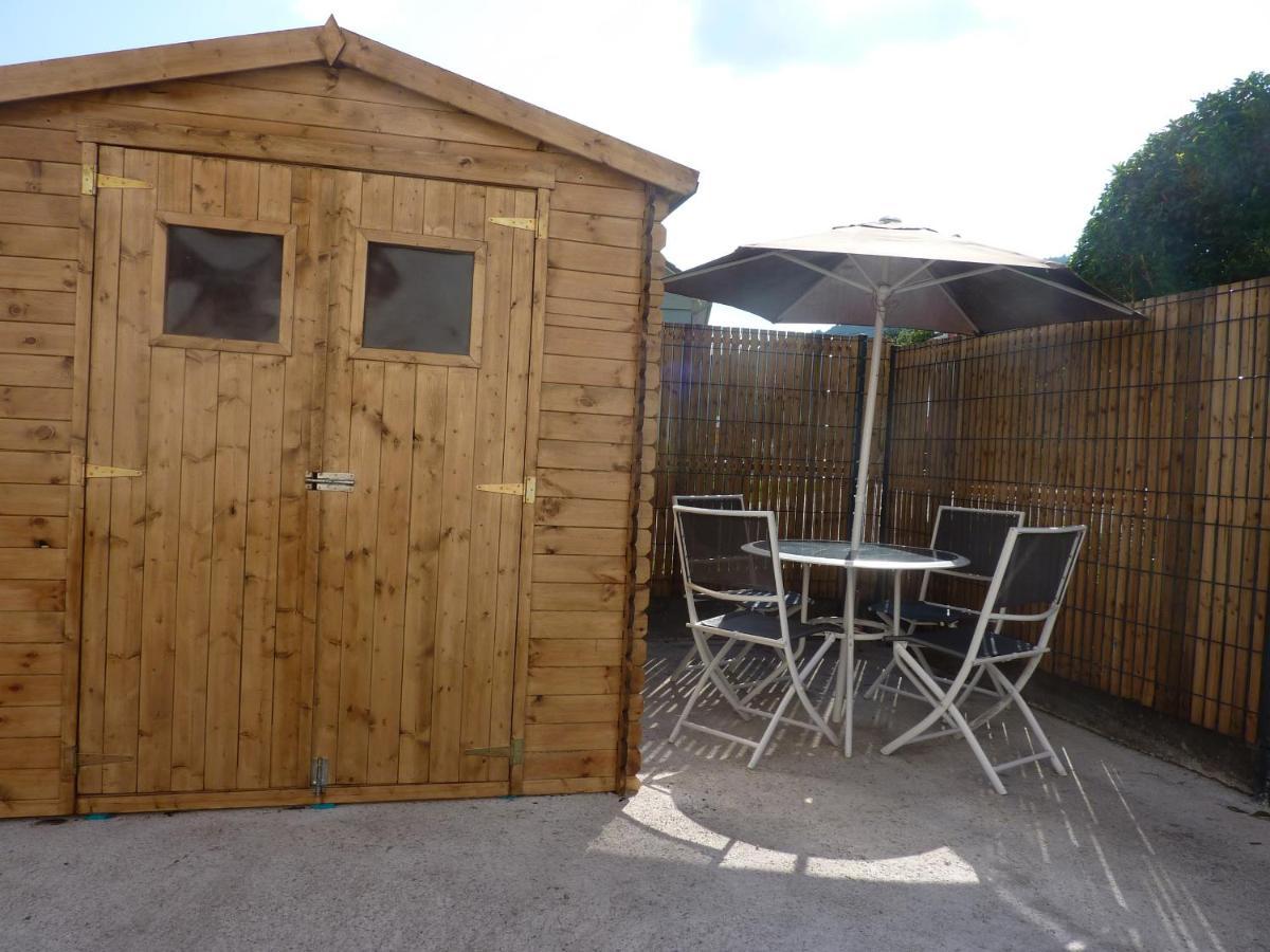 Le Sotre Apartment Bussang